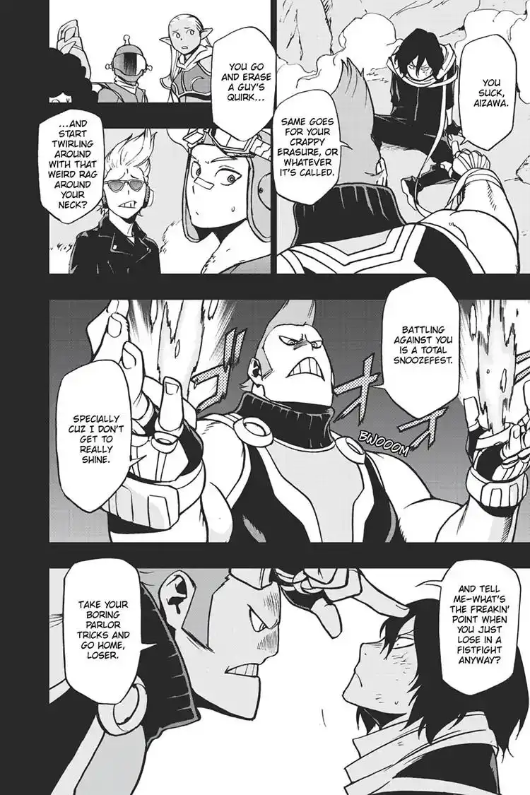 Vigilante: Boku no Hero Academia Illegals Chapter 60 8